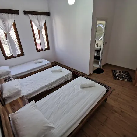 Frühstückspension Bujtina Valgent