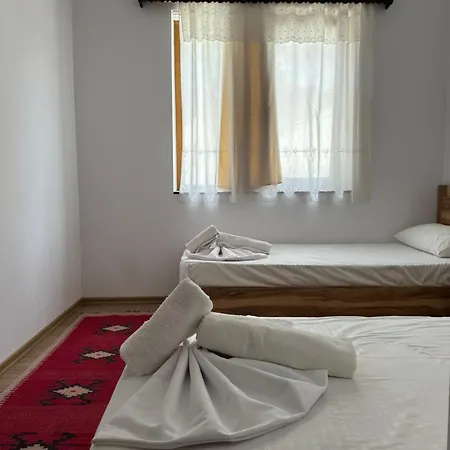 Bed & Breakfast Bujtina Valgent Berat