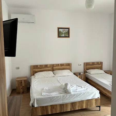 Bujtina Valgent Отель типа 