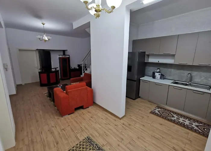 Bujtina Valgent 3* Berat