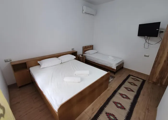 Bed & Breakfast Bujtina Valgent Berat