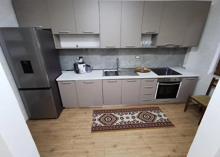 Bed & Breakfast Bujtina Valgent 3*