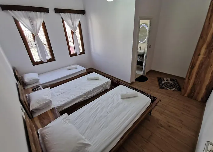 Bed & Breakfast Bujtina Valgent